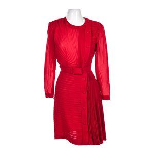 Philippe Venet A - Line N/A Red